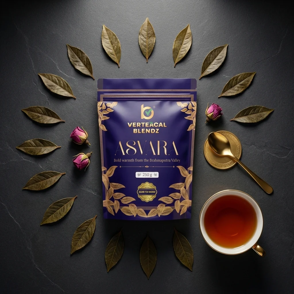 Asvara Flatlay